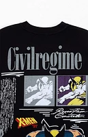 Civil x X-Men '97 The Weapon T-Shirt