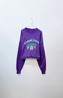 GOAT Vintage Kansas State Crop Sweatshirt