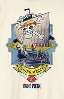 One Piece Live Action Going Merry Pirate Ship T-Shirt
