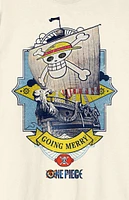 One Piece Live Action Going Merry Pirate Ship T-Shirt