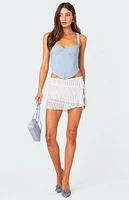 Edikted Jazmine Cupped Corset