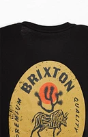 Brixton Rancho Tailored T-Shirt