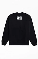 Mitchell & Ness x Usher NFL Crew Neck Sweatshirt