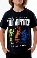 PacSun Kids Tour de France T-Shirt