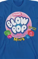 Kids Charms Blow Pop T-Shirt