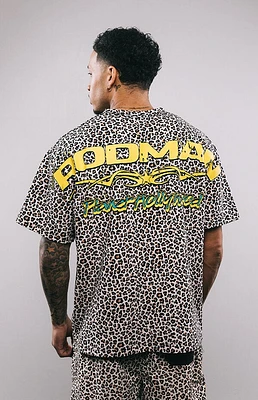 RODMAN BRAND Cheetah T-Shirt