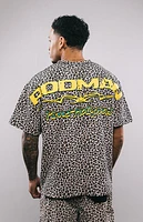 RODMAN BRAND Cheetah T-Shirt