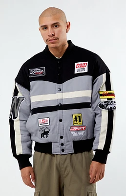 PacSun The Good & Bad Race Jacket