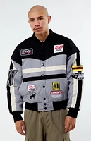 PacSun The Good & Bad Race Jacket