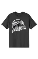 Polar Express Train Logo T-Shirt