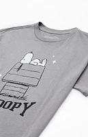 Kids Snoopy Dog House T-Shirt