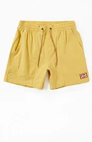 Hurley Eco Phantom Naturals Baja Volley Shorts