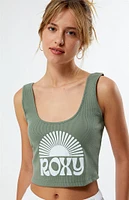 Roxy Rise And Shine Dive Tank Top