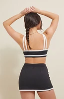 PAC 1980 WHISPER Active Double Strap Sports Bra