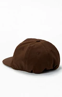 Fear of God Essentials Wood Baseball Hat