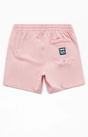 Billabong Eco Every Other Day 6" Swim Trunks