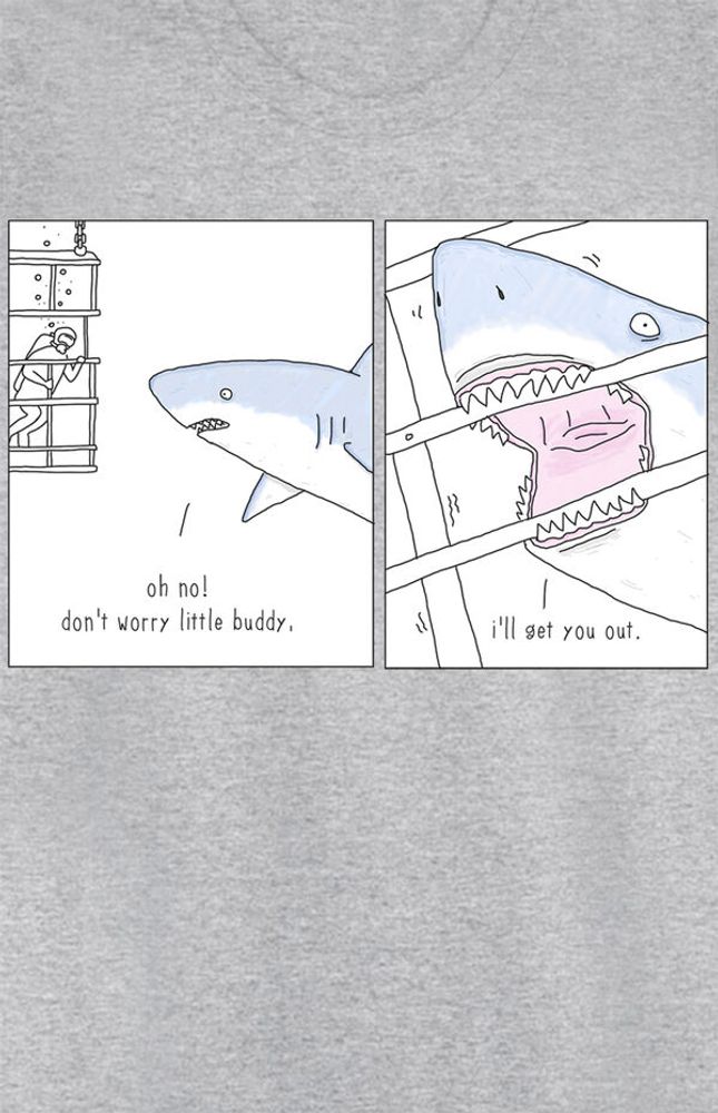 Shark Rescue T-Shirt
