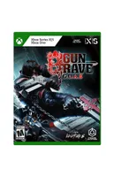 Gungrave G.O.R.E XBOX Series XBOX ONE Game