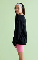 PacSun Kids Crew Neck Sweatshirt