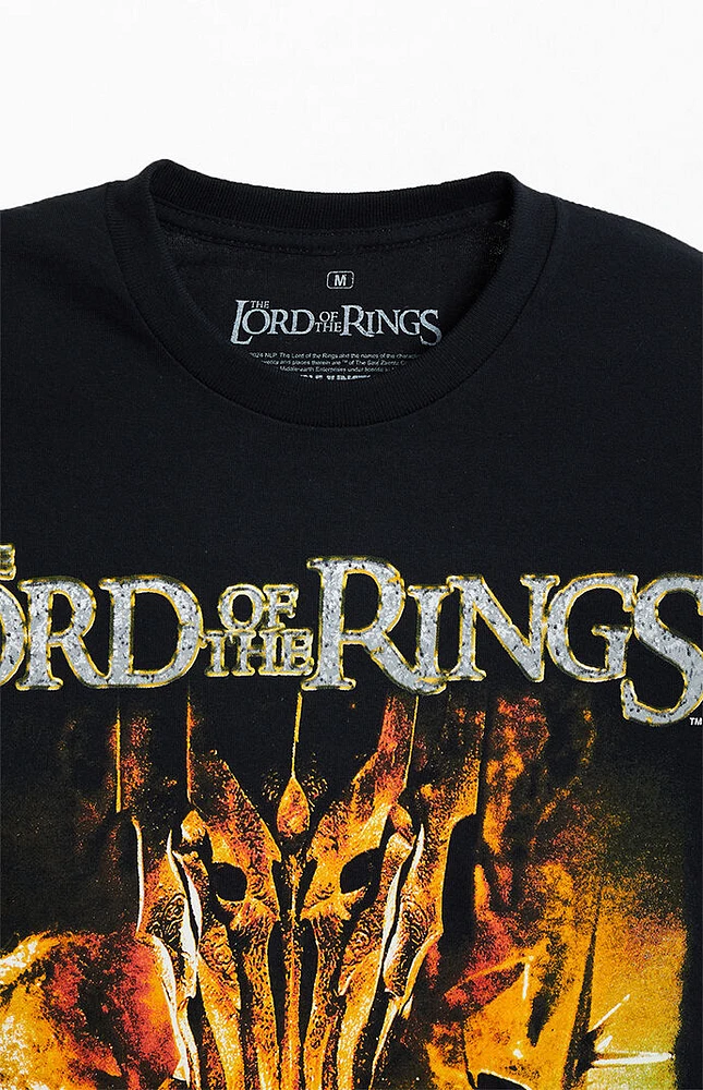 Lord Of The Rings One Ring To Rule T-Shirt