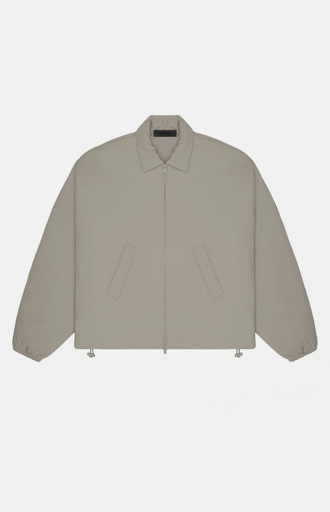 Fear of God Essentials Women's Dust Shell Bomber Jacket