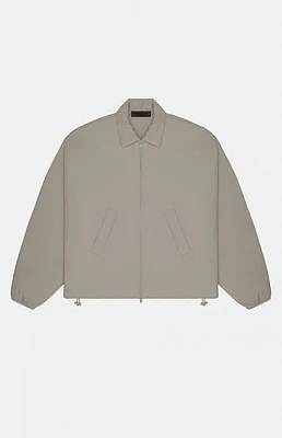 Fear of God Essentials Women's Dust Shell Bomber Jacket