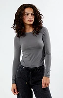 Est. PAC 1980 Feel Free Layering Long Sleeve Top