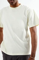 Pacsun Cream Premium T-Shirt