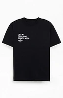 Los Sundays The Tequila & Country Music T-Shirt
