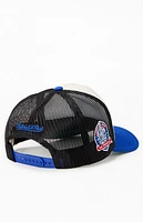 Mitchell & Ness LA Dodgers Trucker Hat