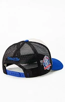 Mitchell & Ness LA Dodgers Trucker Hat