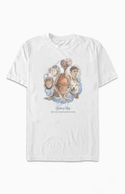 E.T. Group T-Shirt