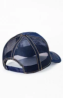 Von Dutch Bling Trucker Hat
