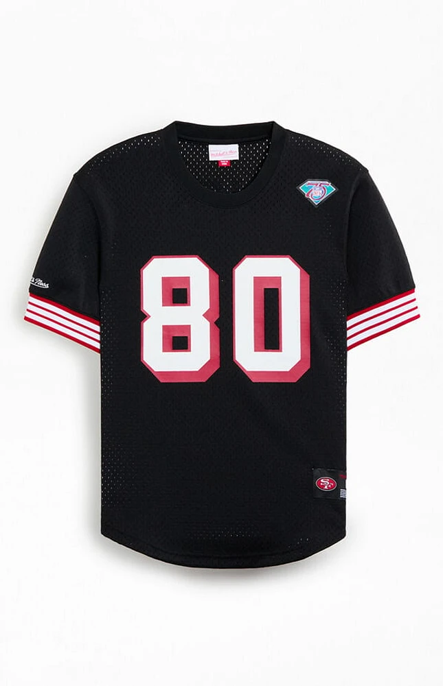Mitchell & Ness San Francisco Giants Jerry Rice Mesh Jersey