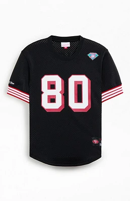 Mitchell & Ness San Francisco Giants Jerry Rice Mesh Jersey
