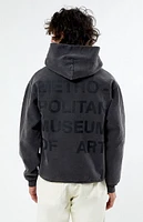 The Met x PacSun Blackout Hoodie