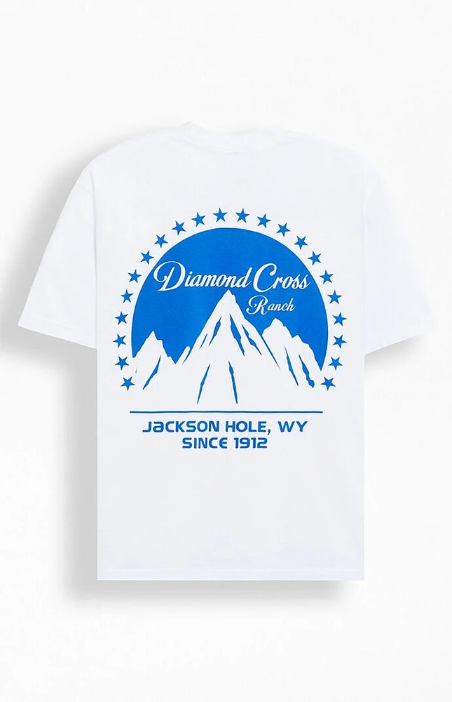 Diamond Cross Ranch Paramountain T-Shirt