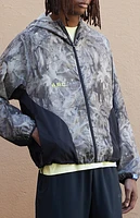A.R.C. Active Tree Camo Performance Hooded Jacket