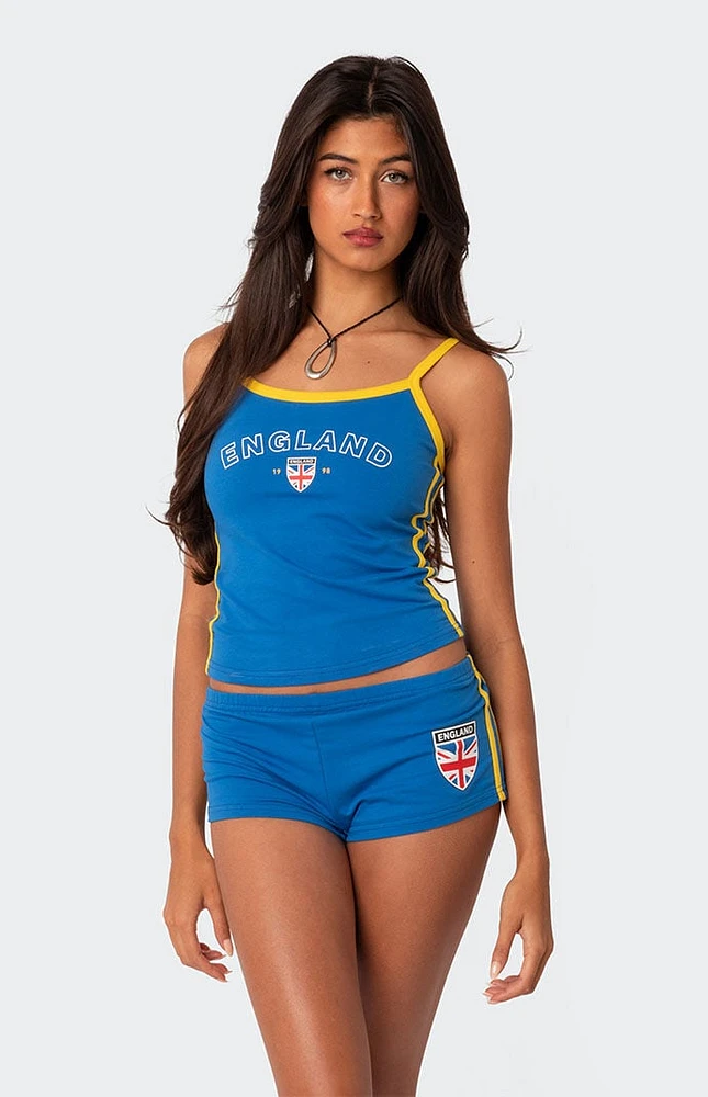 England Tank Top