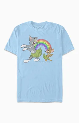 Aloha Tom & Jerry T-Shirt