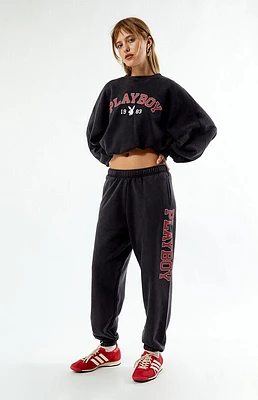 Playboy By PacSun Classic Sweatpants