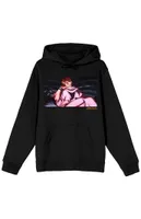 Jujutsu Kaisen Sujuna Anime Hoodie