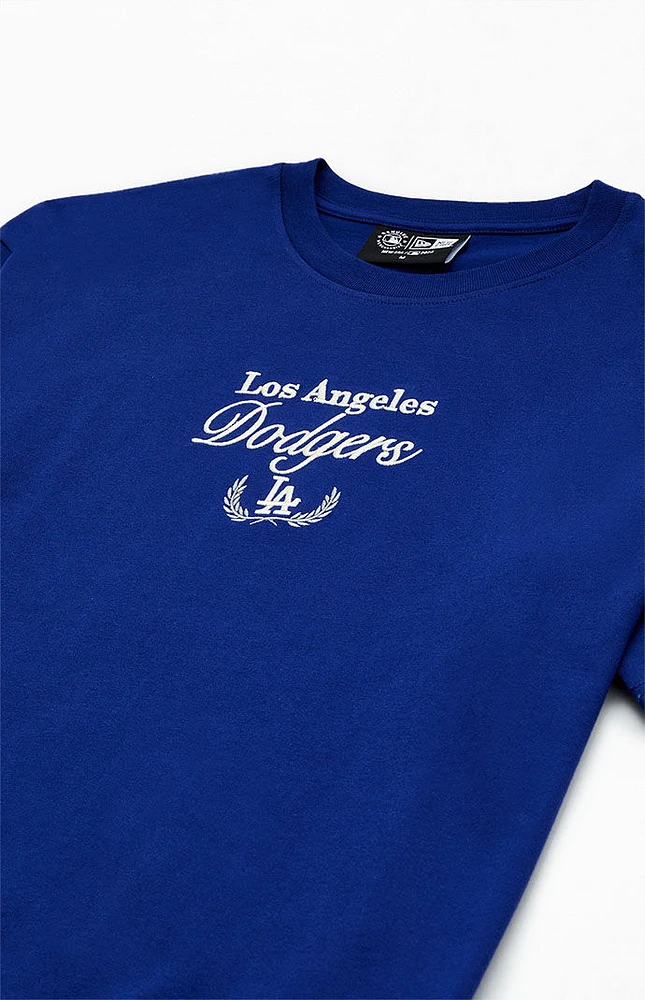 LA Dodgers Crest T-Shirt