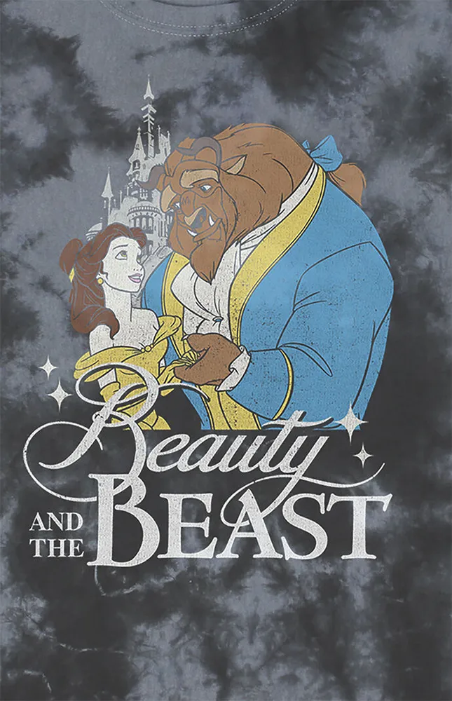 Beauty & The Beast Love T-Shirt