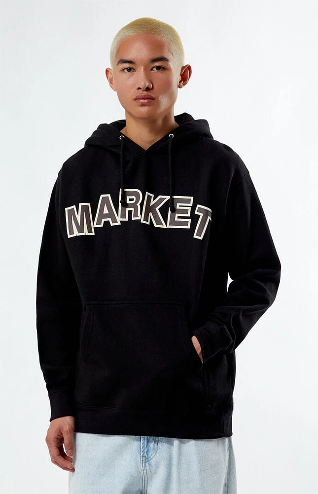 Market Community Garden Hoodie