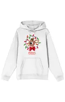 Rudolph the Red Nosed Reindeer Hoodie