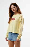 Fox Speed & Service Long Sleeve T-Shirt