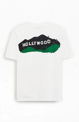 PacSun Pac Artist Network Kelly Malka Hollywood Oversized T-Shirt