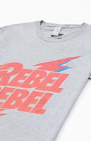 Kids Rebel Bowie T-Shirt