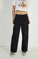 Pacsun Kids Porter E-Waist Cargo Pants